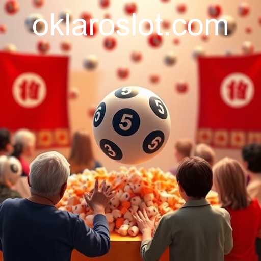 Exploring the Fascinating World of Lottery with Oklaro